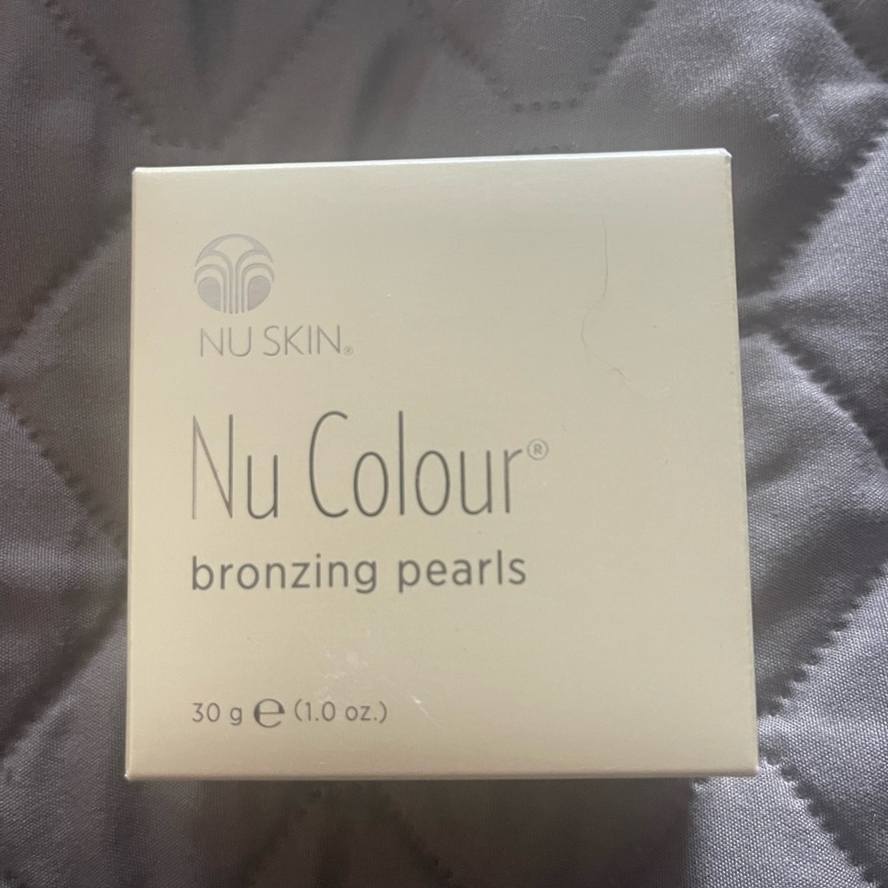 Nu Skin Nu Colour Bronzing Pearls